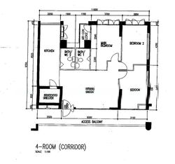 Blk 309A Teck Ghee Vista (Ang Mo Kio), HDB 4 Rooms #588895581